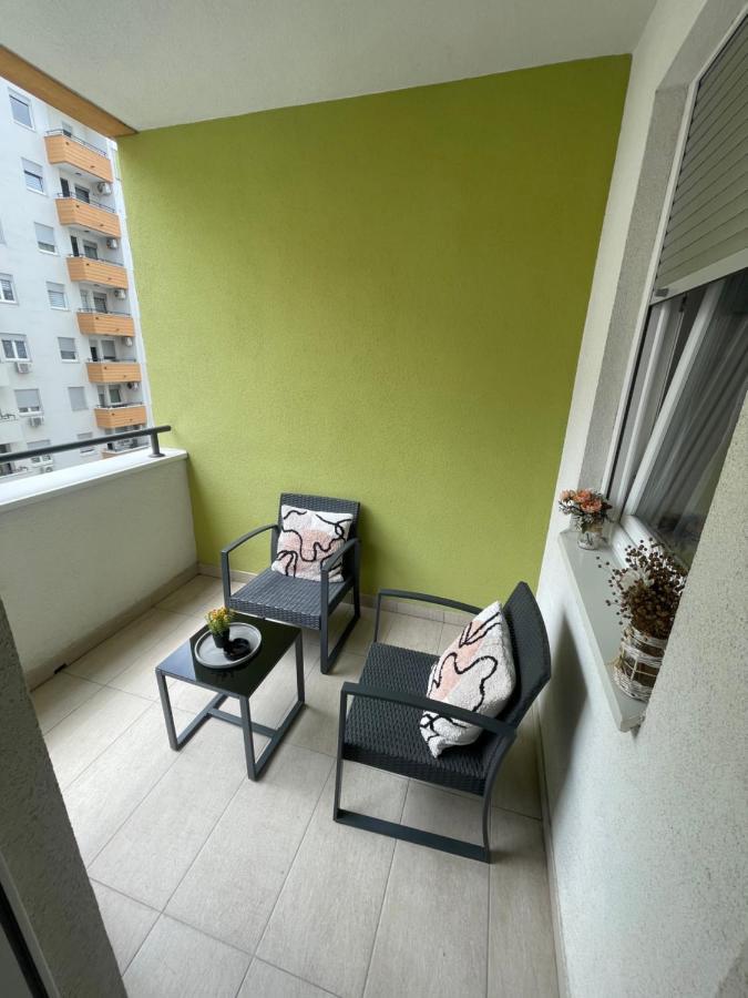 Apartament Novi Sad Apartman Zewnętrze zdjęcie